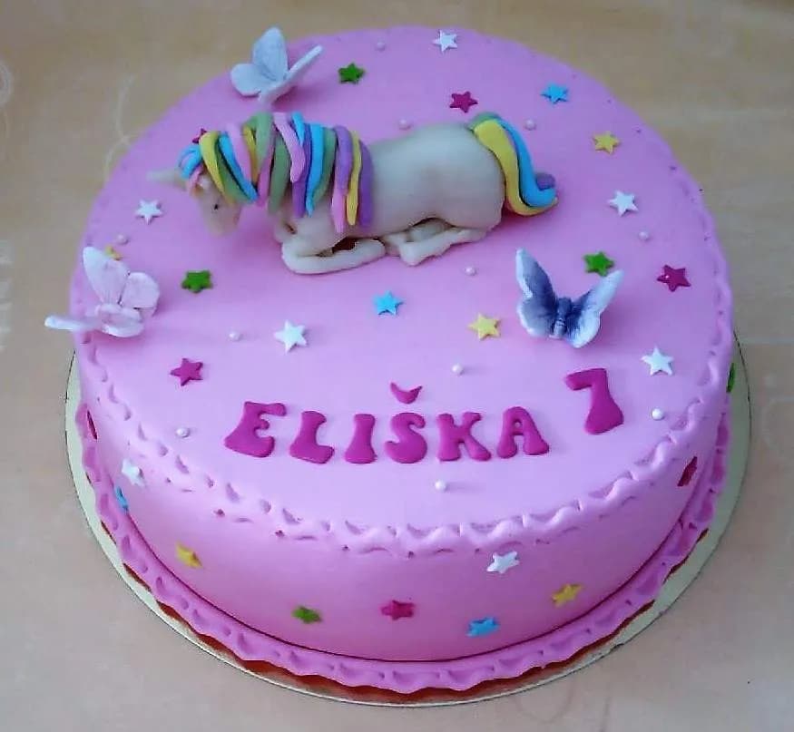 Kulatý s poníkem