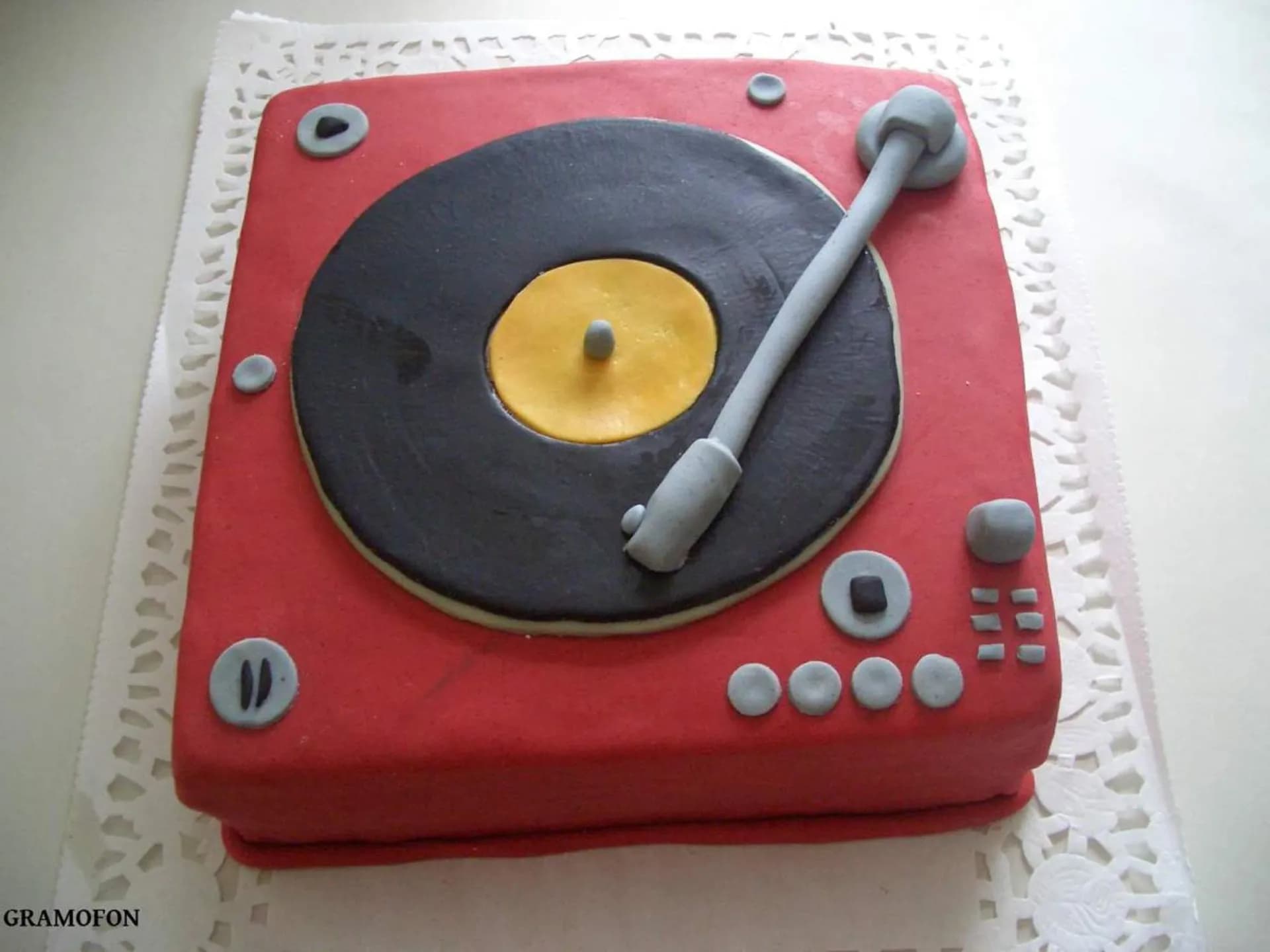 Gramofon