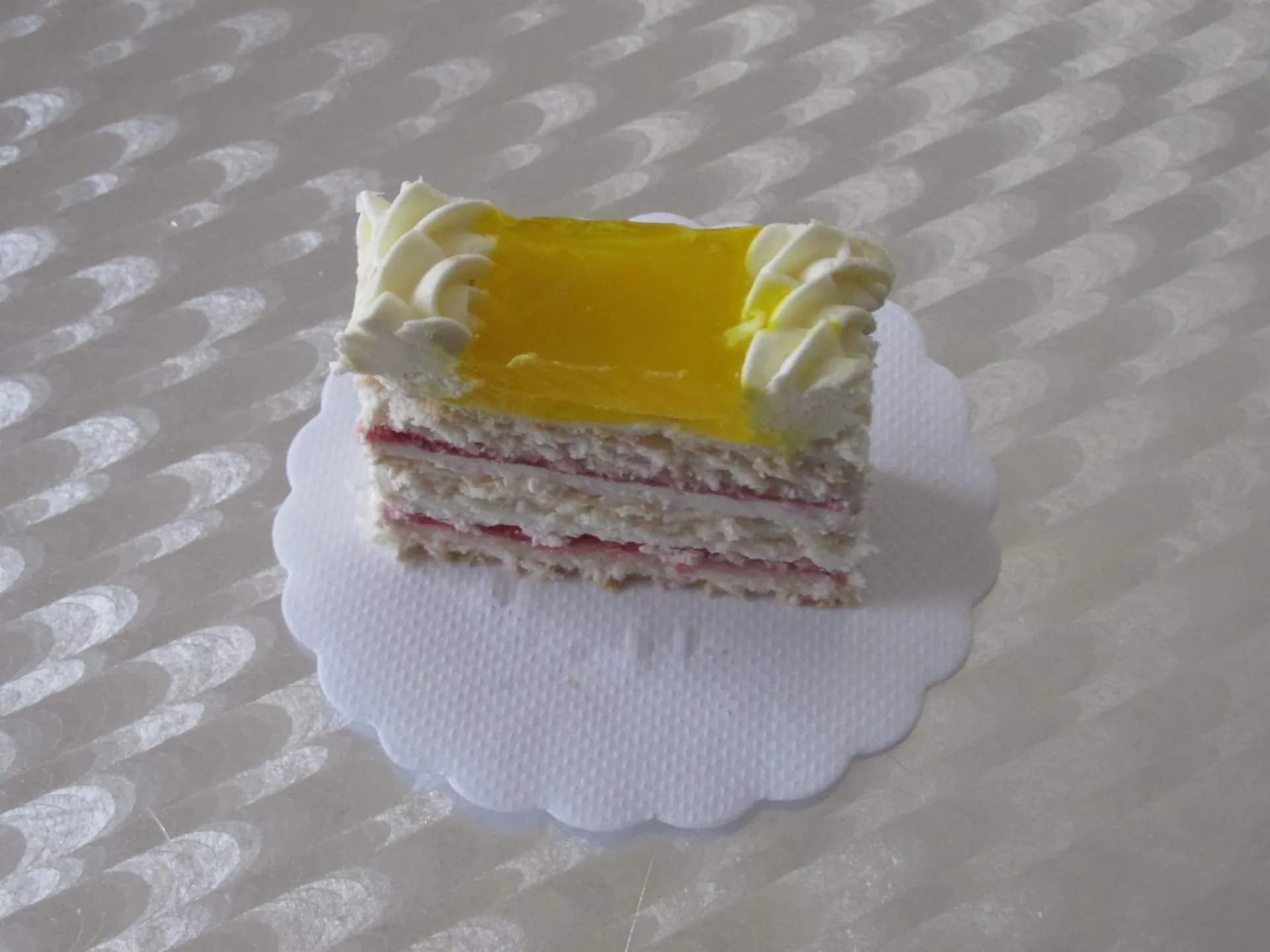 Ananasový řez