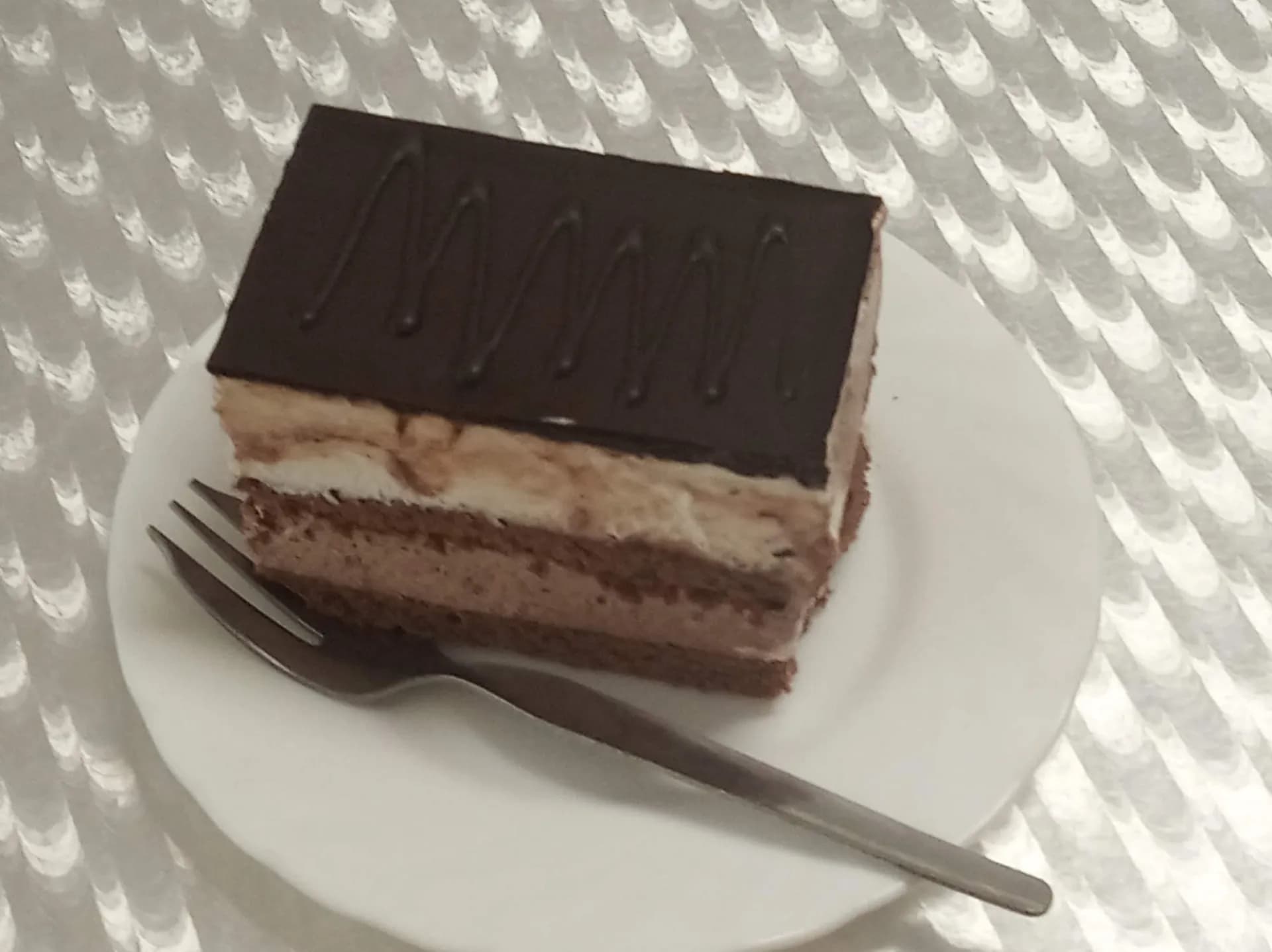 Mocca řez