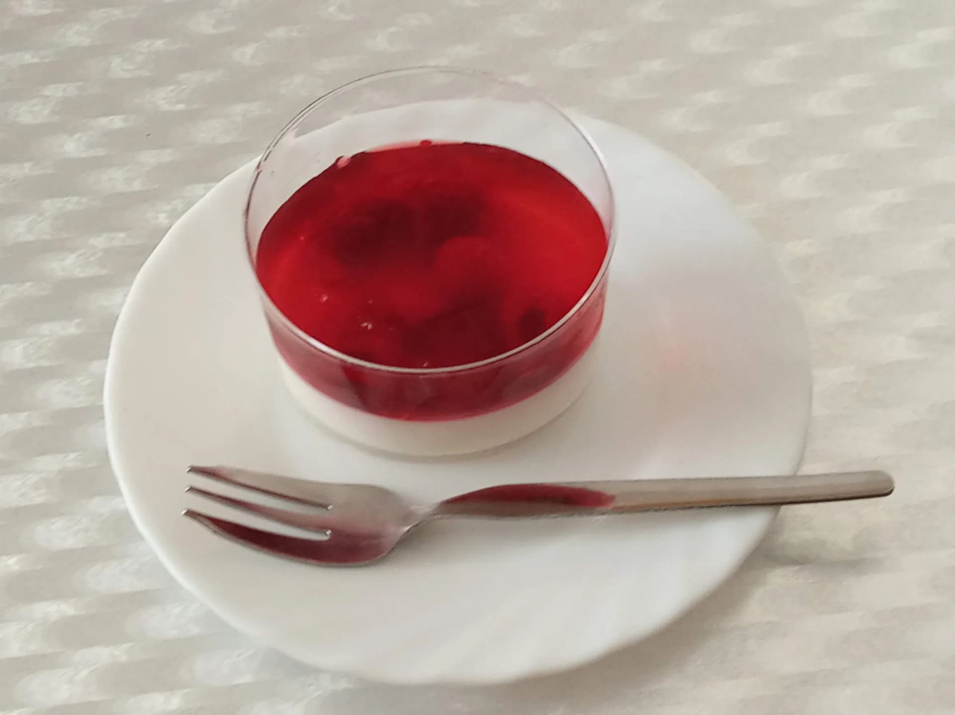 Panna cotta