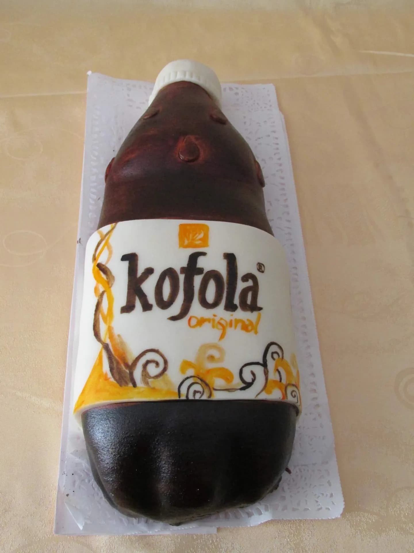 Láhev Kofola