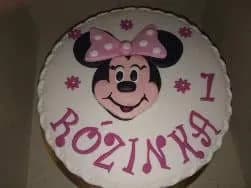 Minnie hlava