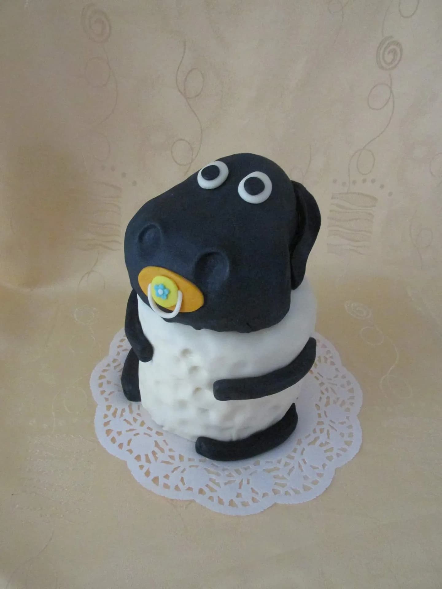 Ovečka Shaun