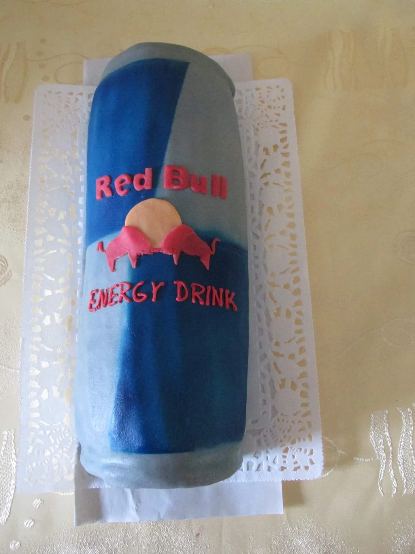 Láhev Red-Bull
