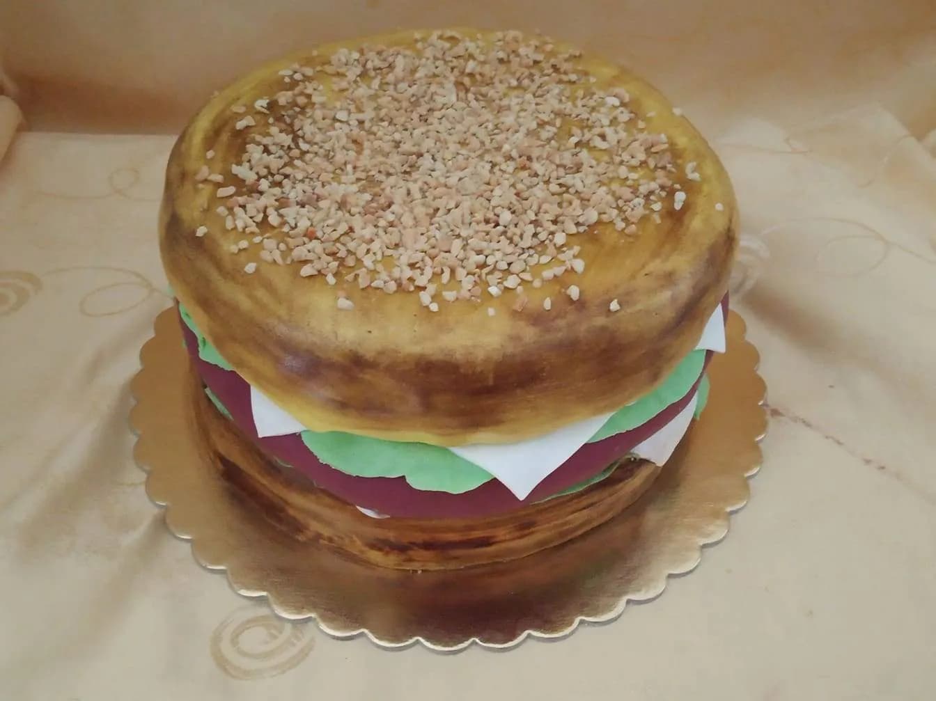 Hamburger