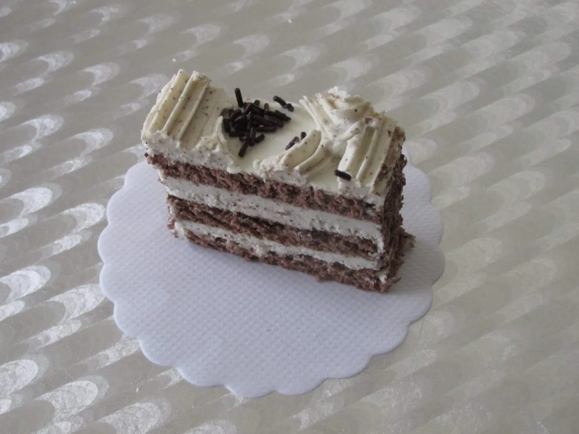 Kávový řez