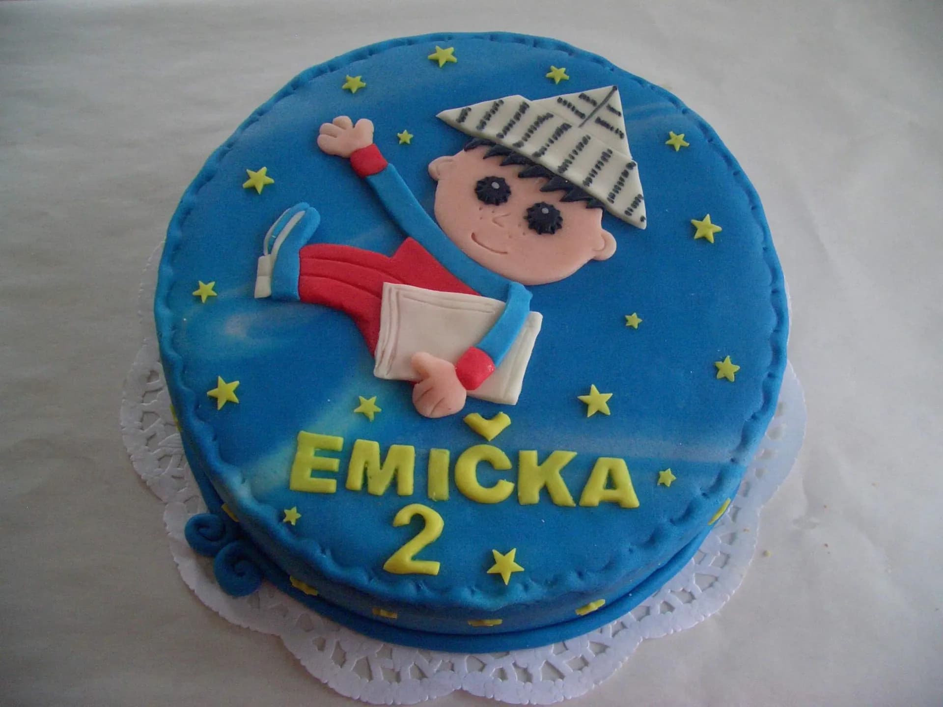 Večerníček 2