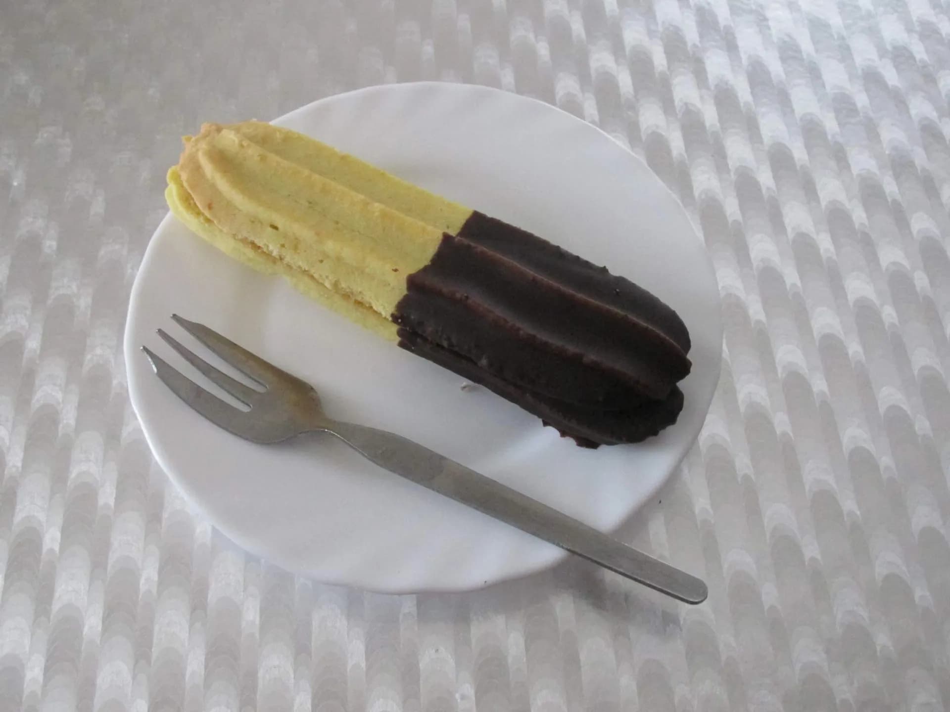 Třený rohlíček