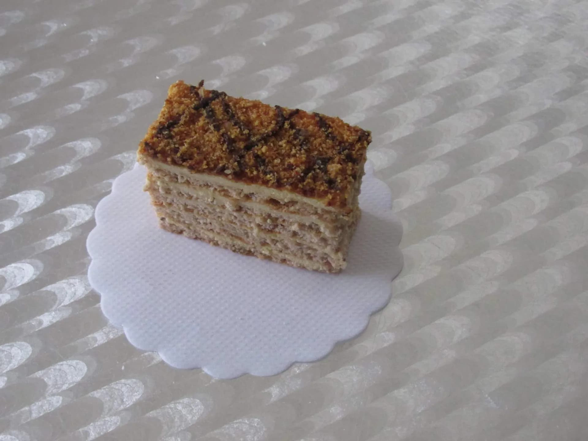 Medový řez