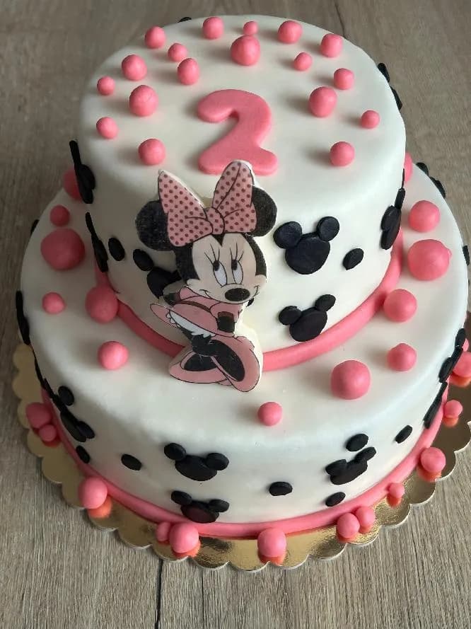 Minnie dvoupatrový