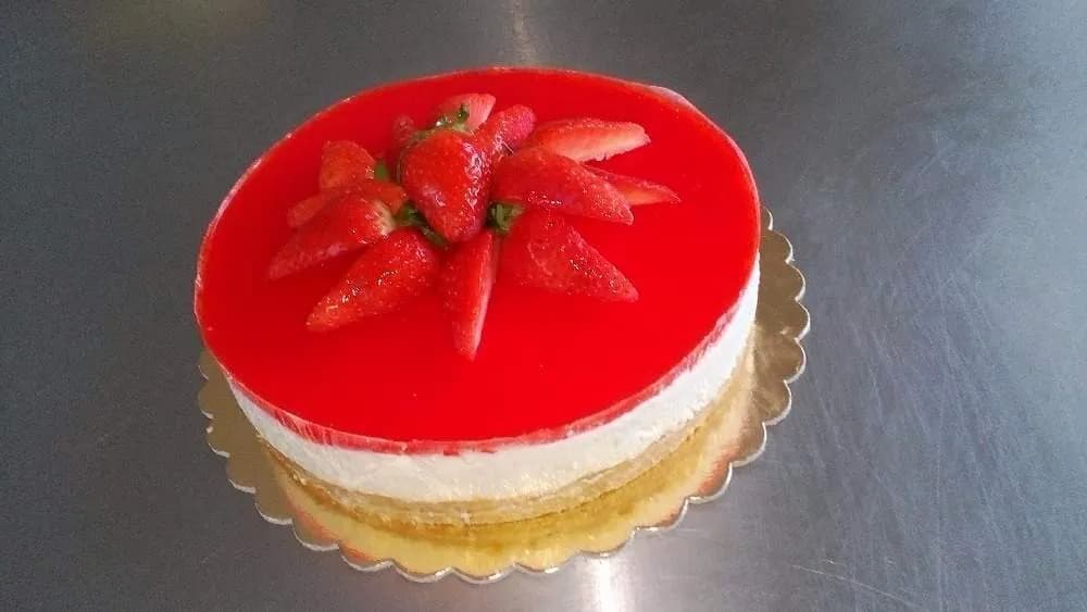 Cheesecake s mascarpone