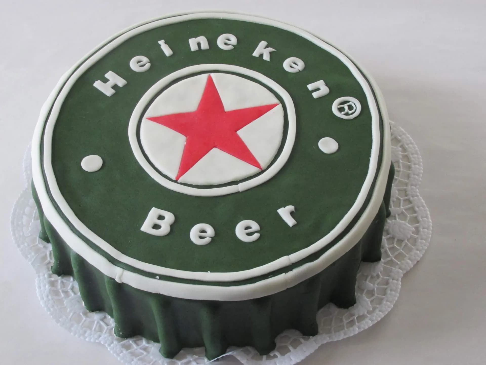 Znak Heineken