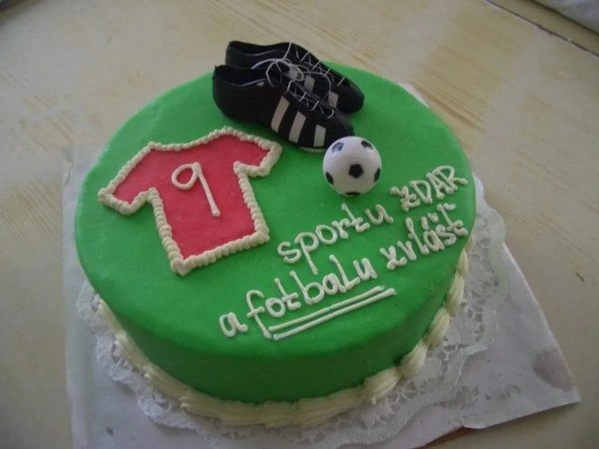 Fotbal kulatý