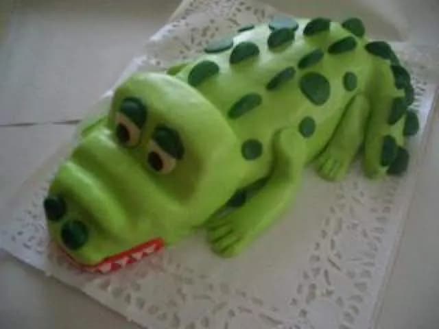 Krokodýl