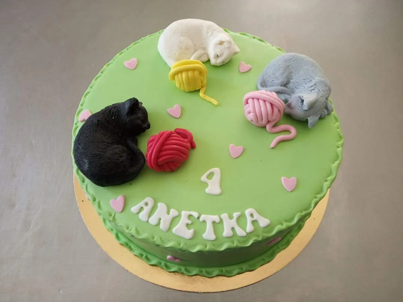 Kočičky
