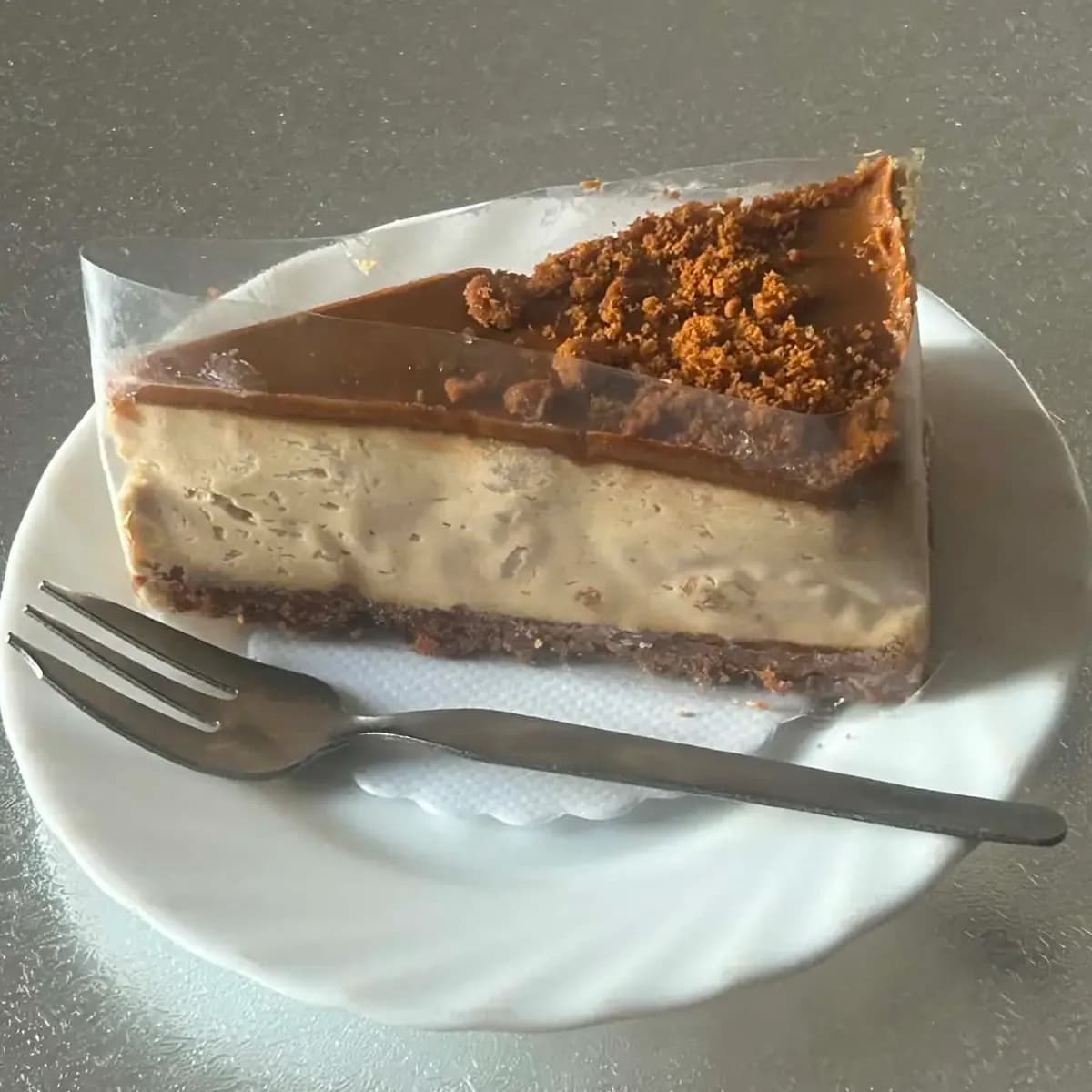 Cheesecake lotus