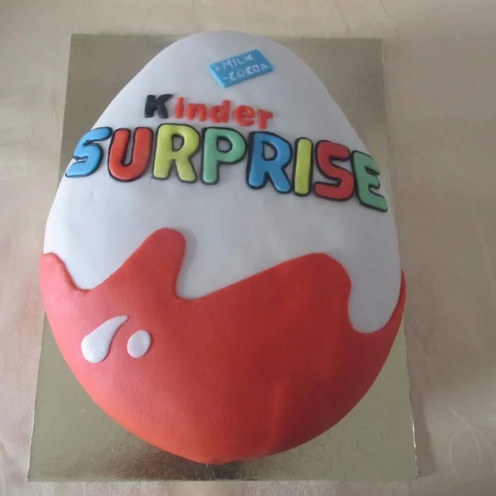 Kinder vajičko